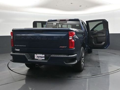 Used 2020 Chevrolet Silverado 1500 RST w/ All-Star Edition AWD/4WD image 47
