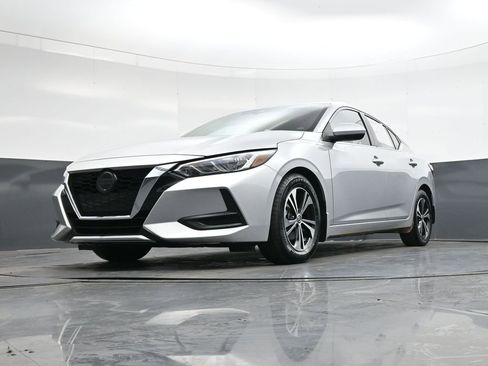 Used 2022 Nissan Sentra SV w/ Trunk Package image 39