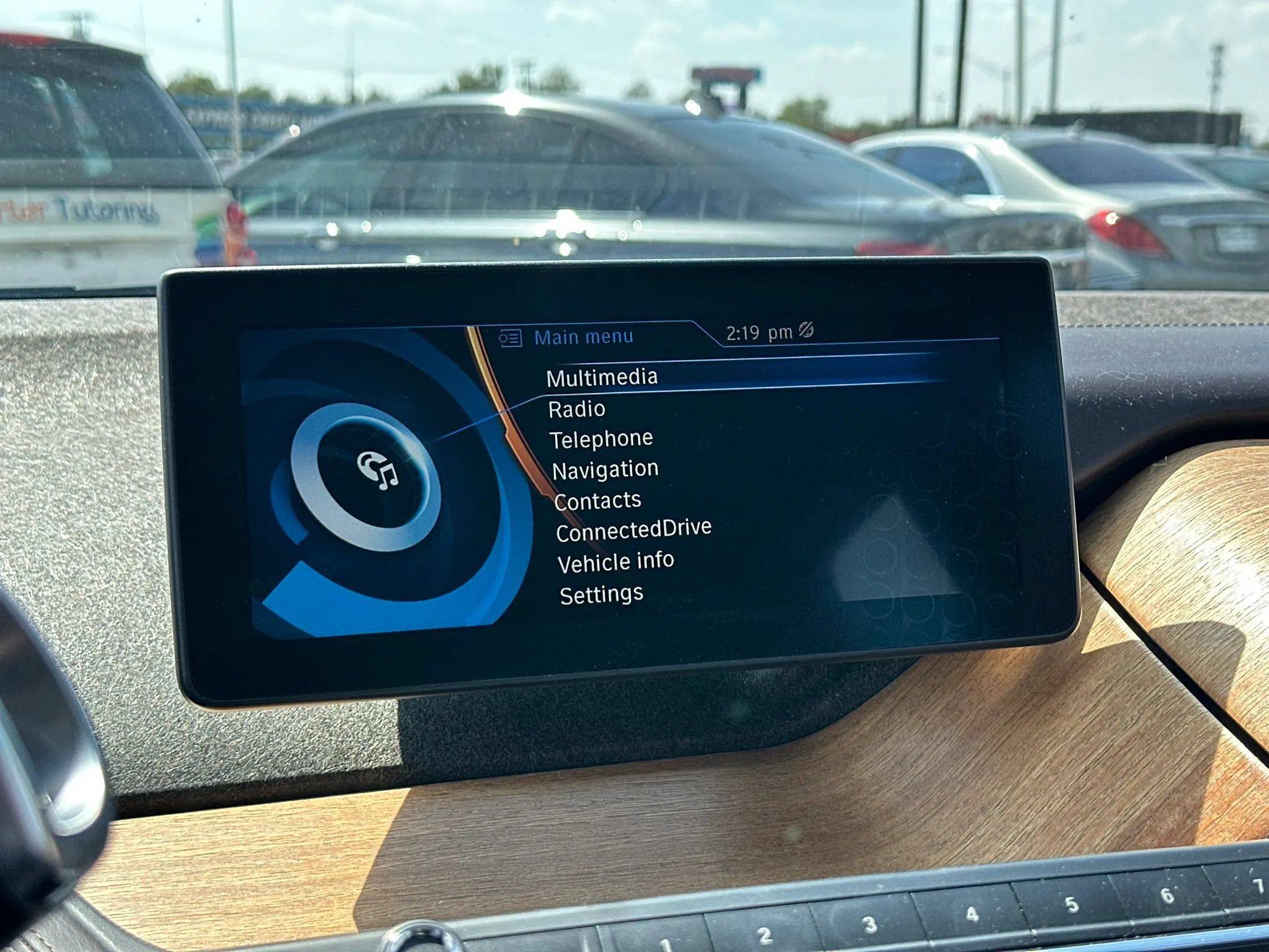 Used 2015 BMW i3 w/ Range Extender RWD image 43