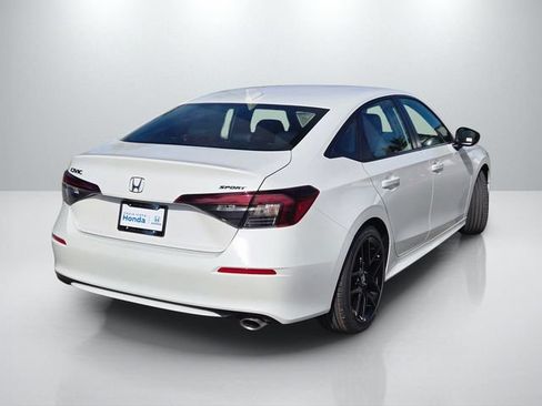 New 2026 Honda Civic Sport image 5