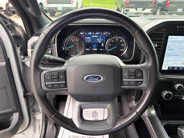 Used 2023 Ford F150 XLT w/ Equipment Group 302A High AWD/4WD image 23