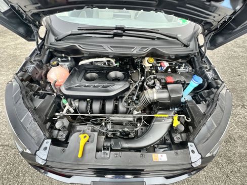 Certified 2021 Ford EcoSport S image 27