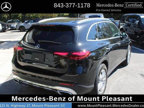 Used 2025 Mercedes-Benz GLC 300 image 6