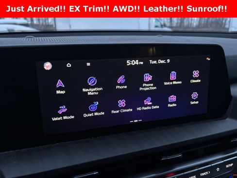 Certified 2023 Kia Telluride EX w/ EX Captain's Chair Package image 11