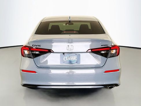 New 2026 Honda Civic Sport image 6