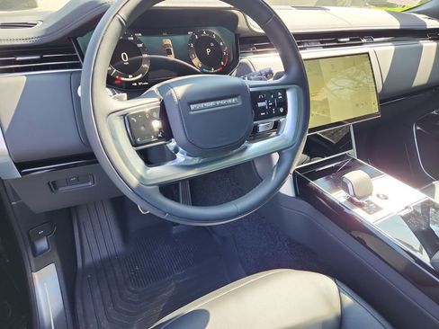 New 2026 Land Rover Range Rover SE AWD/4WD image 15