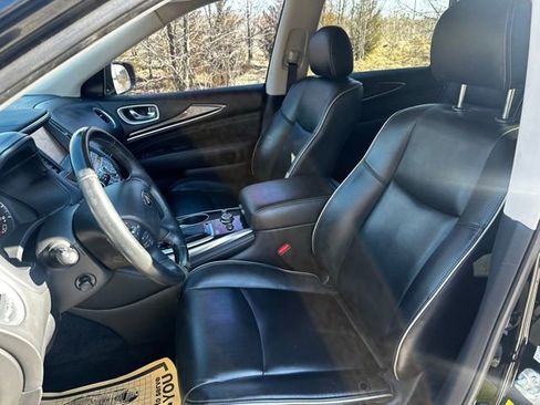Used 2019 INFINITI QX60 Pure FWD image 12