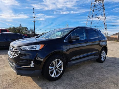 Used 2019 Ford Edge SEL w/ Equipment Group 201A image 1