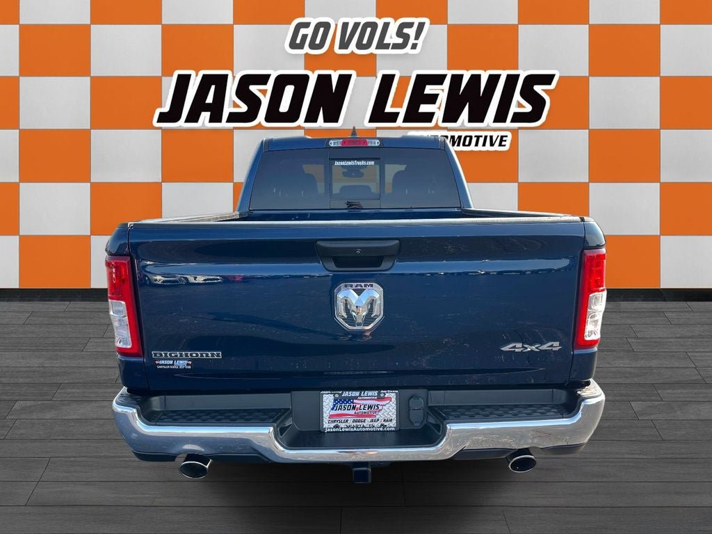 Used 2024 RAM 1500 Big Horn AWD/4WD image 4