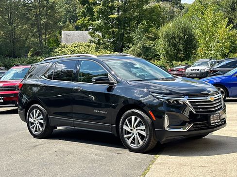 Used 2022 Chevrolet Equinox Premier image 1