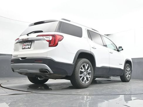 Used 2023 GMC Acadia SLT FWD image 21