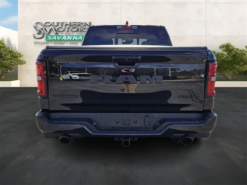 New 2026 RAM 1500 Big Horn w/ Night Edition AWD/4WD image 4