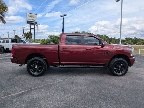 Used 2017 RAM 2500 Big Horn w/ Sport Appearance Group RWD image 5