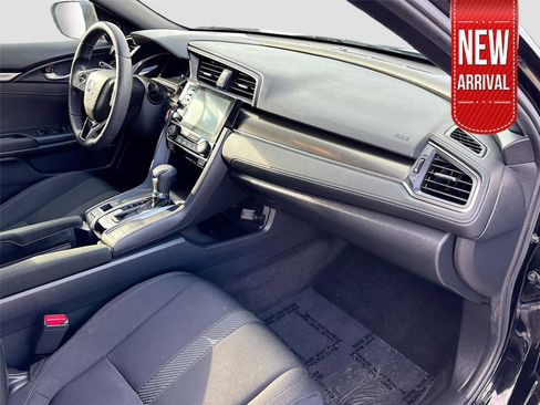 Used 2019 Honda Civic EX image 29