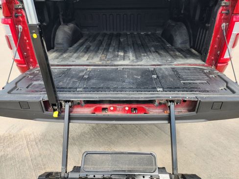 Certified 2023 Ford F150 King Ranch w/ Equipment Group 601A High AWD/4WD image 31