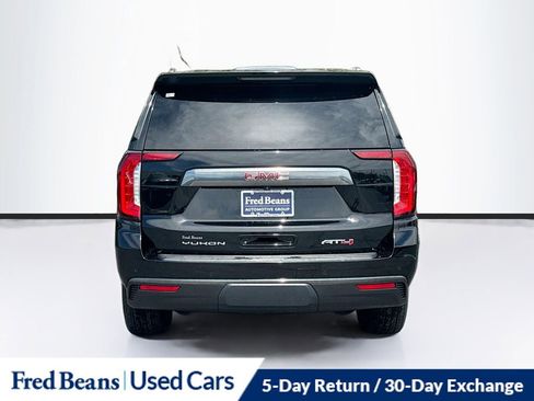 Used 2021 GMC Yukon AT4 w/ AT4 Premium Plus Package AWD/4WD image 6