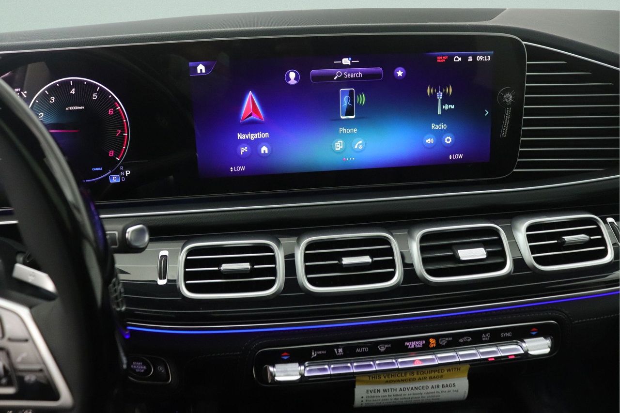 New 2026 Mercedes-Benz GLS 450 4MATIC image 5