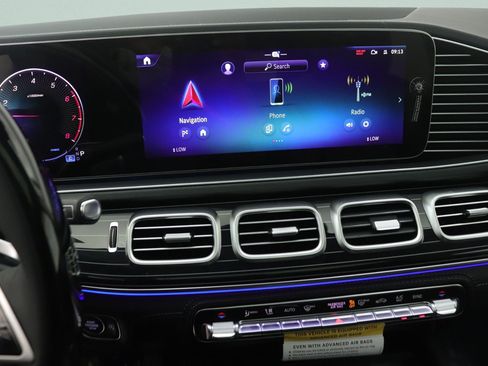 New 2026 Mercedes-Benz GLS 450 4MATIC image 5