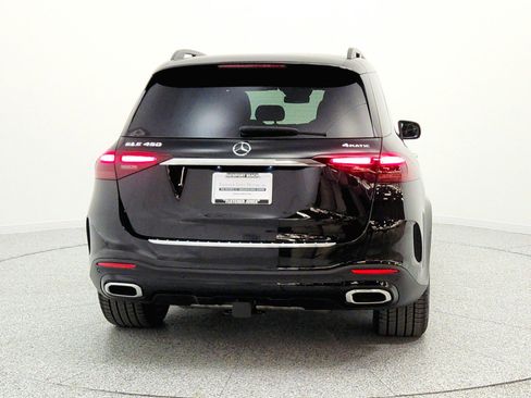 Certified 2026 Mercedes-Benz GLE 450 4MATIC image 6
