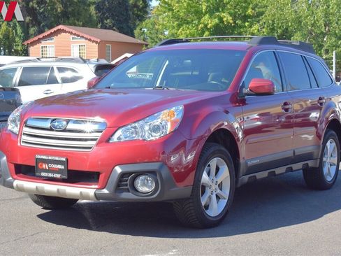 Used 2014 Subaru Outback 3.6R Limited image 8