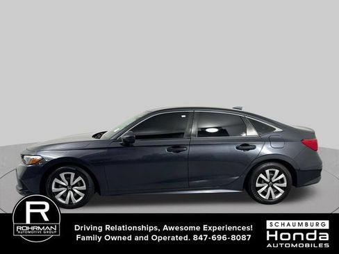 Used 2023 Honda Civic LX image 30