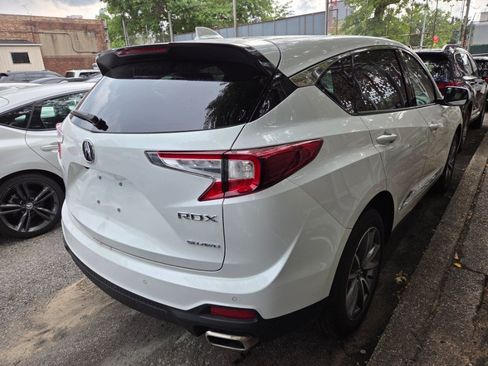 Used 2023 Acura RDX AWD w/ Technology Package image 4