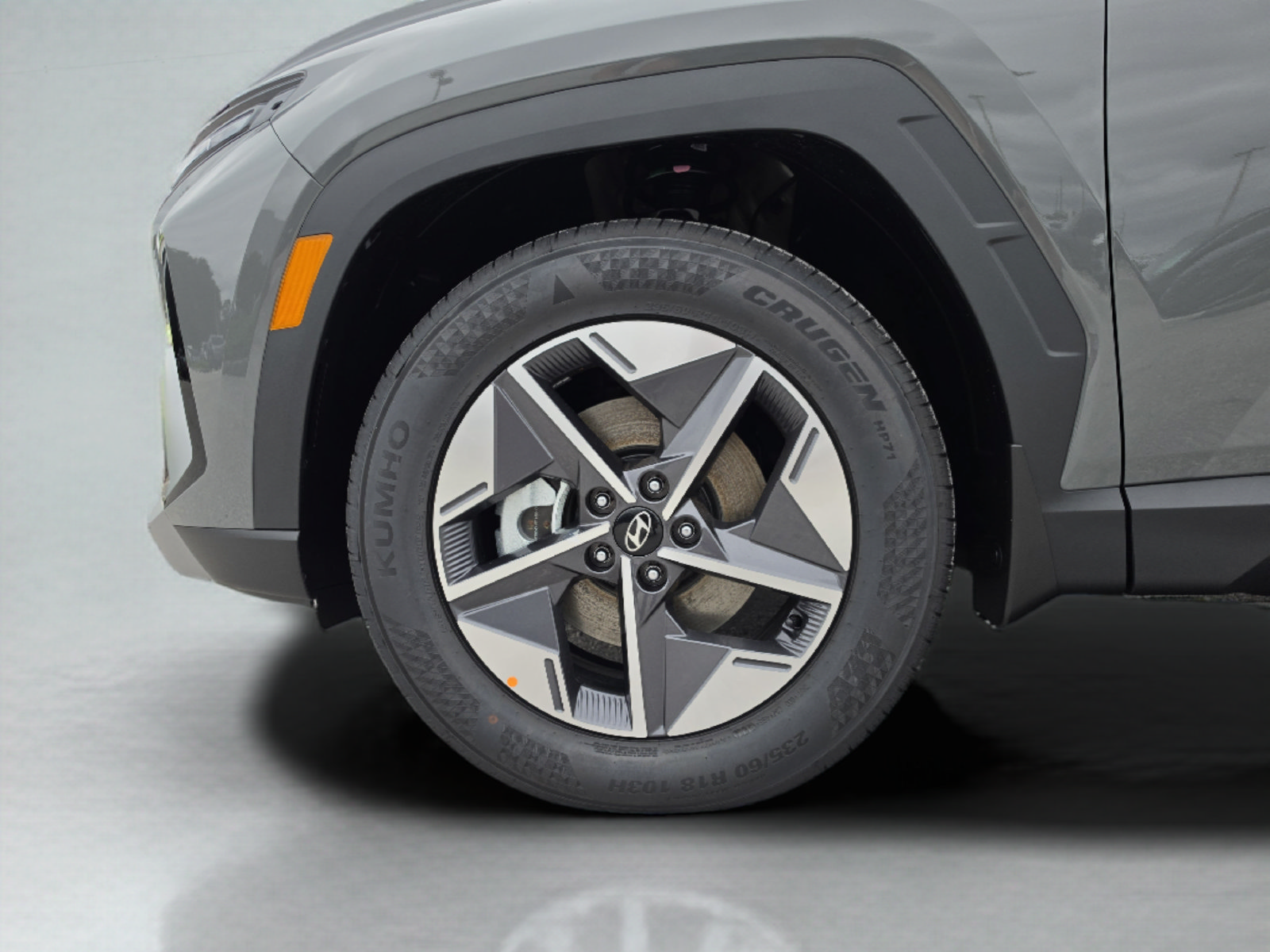 New 2026 Hyundai Tucson SEL FWD image 40