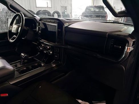 Used 2023 Ford F150 XLT w/ Equipment Group 302A High image 12