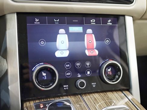 Used 2018 Land Rover Range Rover Long Wheelbase Supercharged image 22