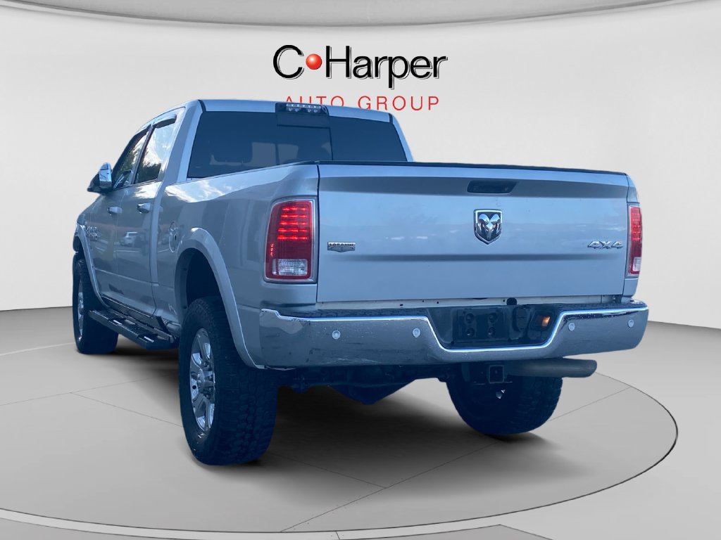 Used 2017 RAM 2500 Laramie AWD/4WD image 5