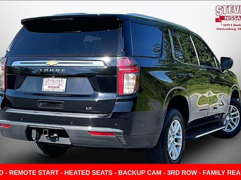 Used 2021 Chevrolet Tahoe LT AWD/4WD image 6