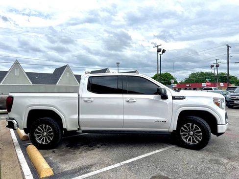 Used 2022 GMC Sierra 1500 AT4 w/ AT4 Premium Package AWD/4WD image 12