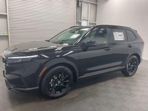 New 2026 Honda CR-V Sport-L image 4