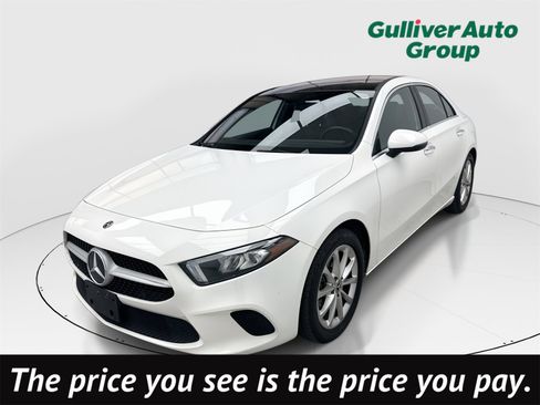 Used 2019 Mercedes-Benz A 220 4MATIC w/ Premium Package image 1