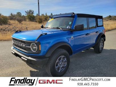 Used 2025 Ford Bronco Big Bend
