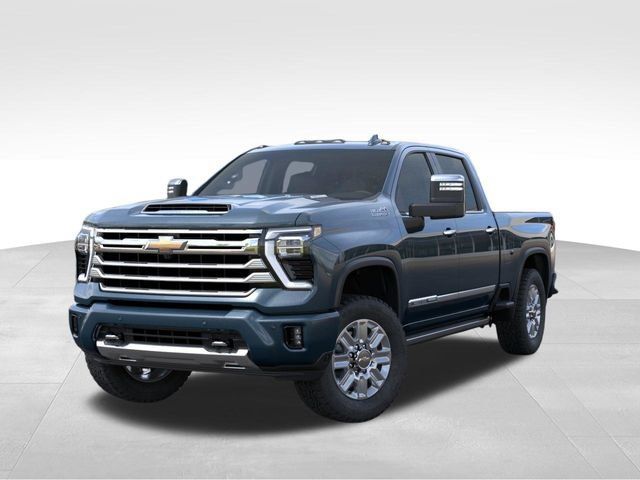 New 2026 Chevrolet Silverado 2500 High Country w/ High Country Premium Package AWD/4WD image 6