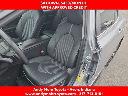 Used 2022 Toyota Camry SE FWD image 10