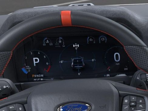 New 2026 Ford Ranger Raptor AWD/4WD image 12
