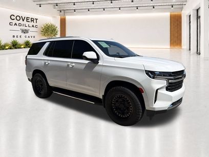 Used 2021 Chevrolet Tahoe LT