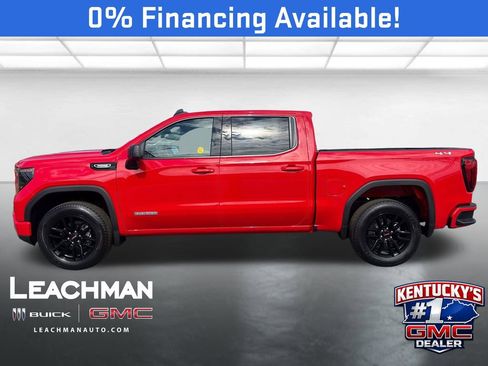 New 2026 GMC Sierra 1500 Elevation image 6