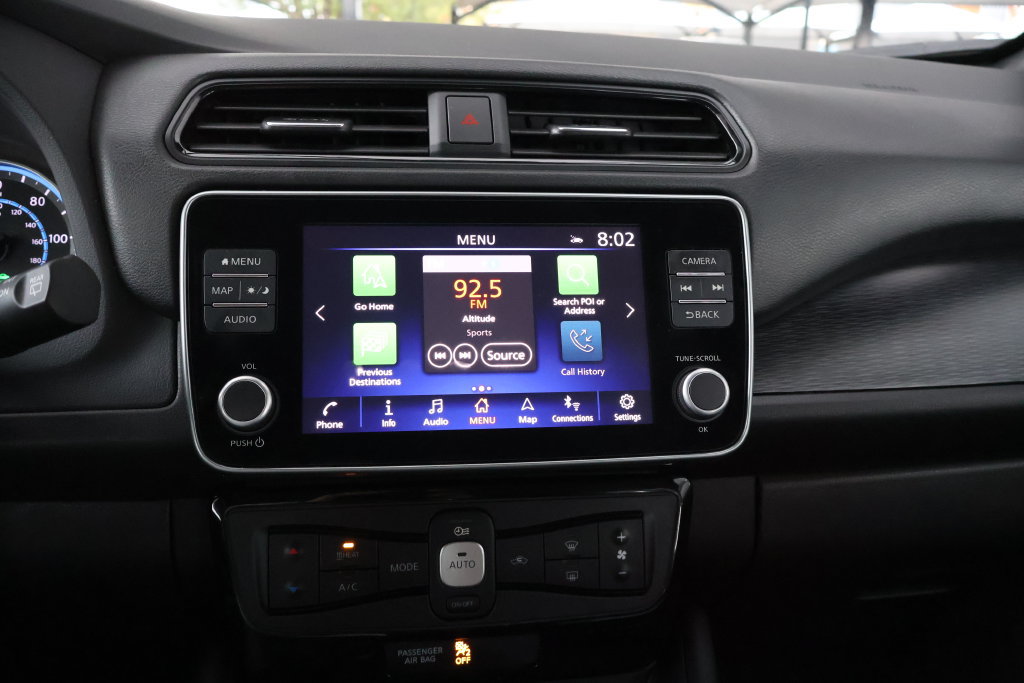 Used 2024 Nissan Leaf SV Plus FWD image 5