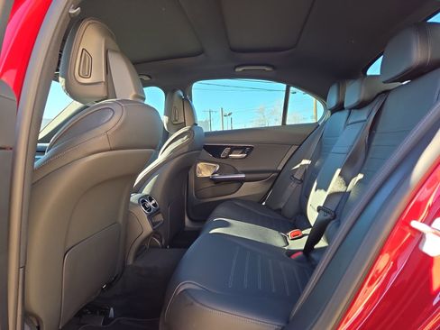 New 2026 Mercedes-Benz C 300 Sedan image 13