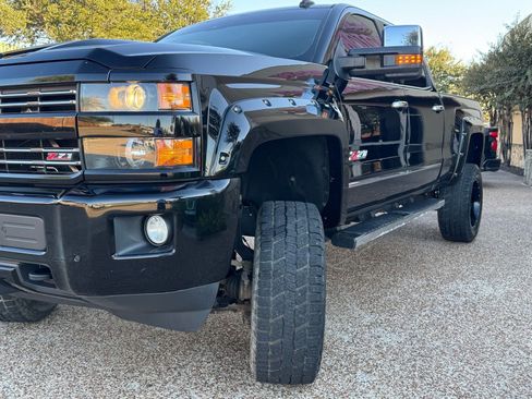 Used 2017 Chevrolet Silverado 2500 LTZ w/ Duramax Plus Package image 3