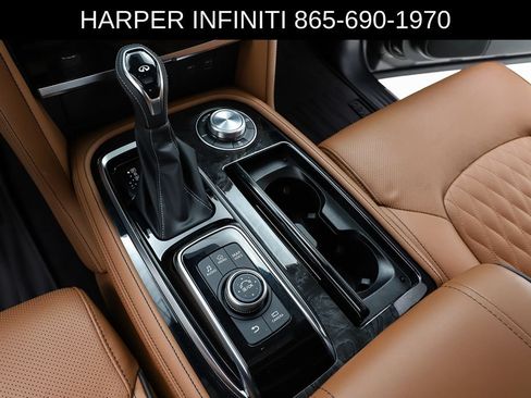 Used 2023 INFINITI QX80 Sensory w/ Cargo Package AWD/4WD image 64