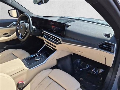 Used 2024 BMW i4 eDrive40 w/ Premium Package RWD image 22