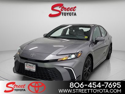 Certified 2025 Toyota Camry SE