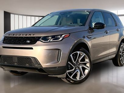 Used 2023 Land Rover Discovery Sport SE