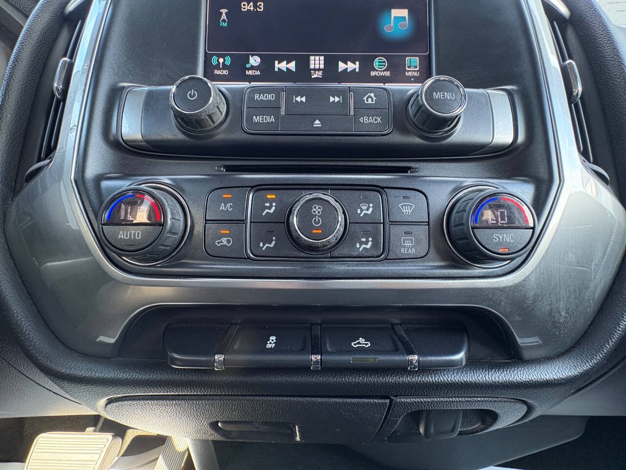 Used 2017 Chevrolet Silverado 1500 LT w/ All Star Edition RWD image 18