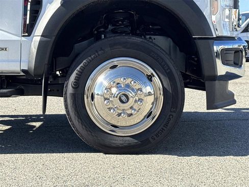 New 2025 Ford F550 2WD Regular Cab Super Duty image 25