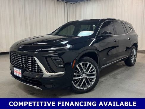 Used 2025 Buick Enclave Avenir w/ Super Cruise Package AWD/4WD image 9